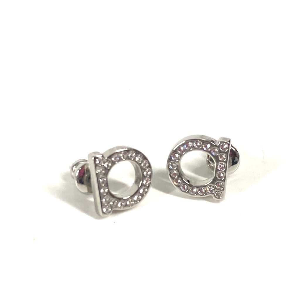 SALVATORE FERRAGAMO Silver Earrings
